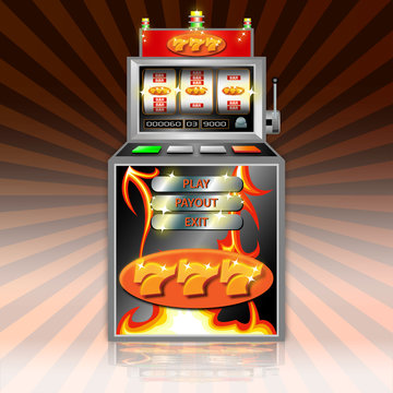 Tampilan Lobby Game Slot Modern